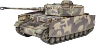 Photos - Model Building Kit Zvezda German Medium Tank Pz IV Ausf.G (1:35) 