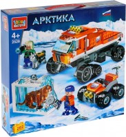 Photos - Construction Toy Gorod Masterov Arctic 2528 