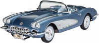 Photos - Model Building Kit Revell 58 Corvette Roadster 1958 (1:25) 