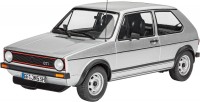 Photos - Model Building Kit Revell Volkswagen Golf 1 GTI (1:24) 