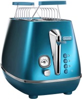 Photos - Toaster De'Longhi CTI2103.BL 