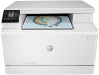 Photos - All-in-One Printer HP Color LaserJet Pro M182N 
