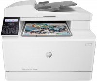 Photos - All-in-One Printer HP Color LaserJet Pro M183FW 