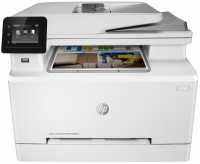 Photos - All-in-One Printer HP Color LaserJet Pro M283FDN 