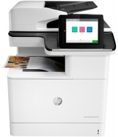 Photos - All-in-One Printer HP Color LaserJet Enterprise M776DN 