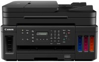 Photos - All-in-One Printer Canon PIXMA G7040 