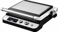Photos - Electric Grill MPM MGR-11M stainless steel