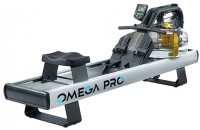 Photos - Rowing Machine First Degree Fitness Omega Pro 