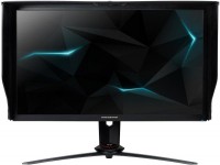 Photos - Monitor Acer Predator XB273Pbmiprzx 27 "  black