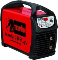 Photos - Welder Telwin Superior 320 CE VRD 