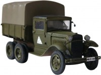 Photos - Model Building Kit Zvezda Soviet Army Truck (3-Axle) WWII (1:35) 