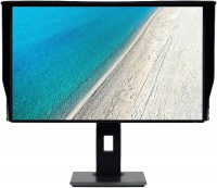 Monitor Acer PE270Kbmiipruzx 27 "  black