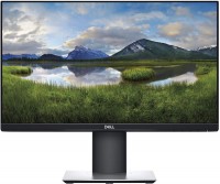 Photos - Monitor Dell P2720D 27 "  black