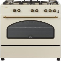 Photos - Cooker Simfer F96GO 52001 beige