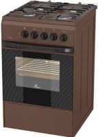 Photos - Cooker Flama FG 2402 B brown