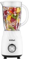 Photos - Mixer KITFORT KT-1379 white