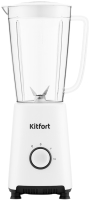 Photos - Mixer KITFORT KT-1380 white