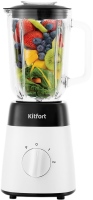 Photos - Mixer KITFORT KT-1381 white