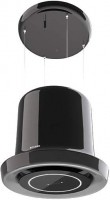 Photos - Cooker Hood Faber Glow BN black