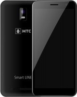 Photos - Mobile Phone MTC Smart Line 8 GB / 1 GB