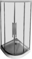 Photos - Shower Enclosure Diamond Premium DP010 90x90 angle