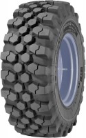 Photos - Truck Tyre Michelin Bibload Hard Surface 500/70 R24 164A8 