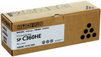 Photos - Ink & Toner Cartridge Ricoh 408184 