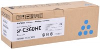 Photos - Ink & Toner Cartridge Ricoh 408185 