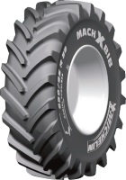 Photos - Truck Tyre Michelin MachXbib 710/75 R42 175D 