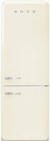 Photos - Fridge Smeg FAB38RCR beige