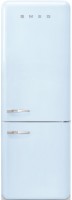 Photos - Fridge Smeg FAB38RPB blue