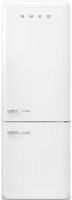 Photos - Fridge Smeg FAB38RWH white