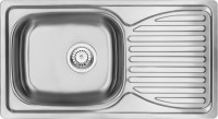 Photos - Kitchen Sink Deante Doppio ZEN 0113 780x430