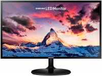 Photos - Monitor Samsung S24F354F 24 "