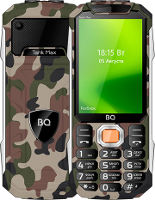 Photos - Mobile Phone BQ BQ-3586 Tank Max 0 B