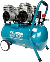 Photos - Air Compressor Hyundai HYC 3050S 50 L 230 V