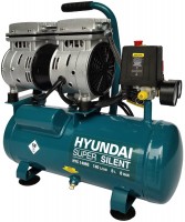 Photos - Air Compressor Hyundai HYC 1406S 6 L 230 V