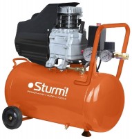 Photos - Air Compressor Sturm AC9315 24 L