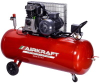 Photos - Air Compressor Airkraft AK200-510-380 200 L network (400 V)