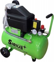 Photos - Air Compressor Sirius ZB-2024 24 L