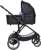 Photos - Pushchair phil&teds Voyager 2 in 1 