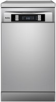 Photos - Dishwasher Amica DFM 438 ACTKID stainless steel