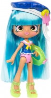 Photos - Doll Shopkins Shoppies Popsi Blue 57252 