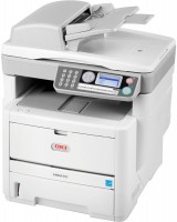 Photos - All-in-One Printer OKI MB470 