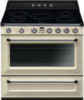 Photos - Cooker Smeg TR90IP9 beige