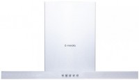 Photos - Cooker Hood Minola Slim T 6712 I 1100 LED stainless steel