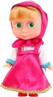 Photos - Doll Karapuz Masha and the Bear 83030WOS