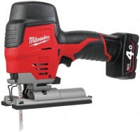 Photos - Electric Jigsaw Milwaukee M12 JS-402B 