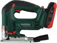 Photos - Electric Jigsaw Metabo STAB 18 LTX 100 T0335 