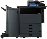 Photos - All-in-One Printer Toshiba e-STUDIO7516AC 